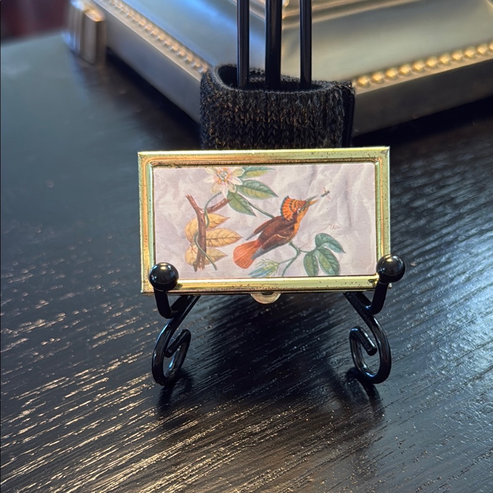 Vintage Pill Box